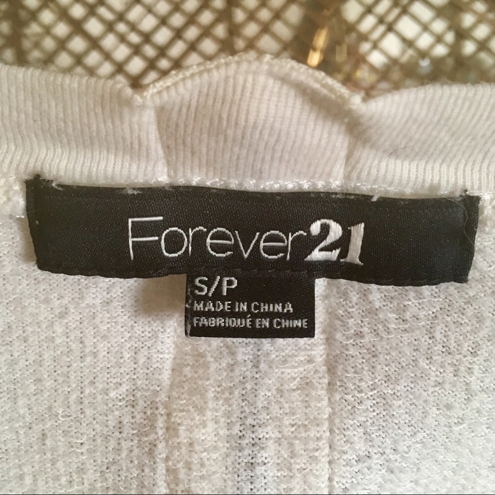 Sweatshirt with Rhinestones - Picture 3 of 4